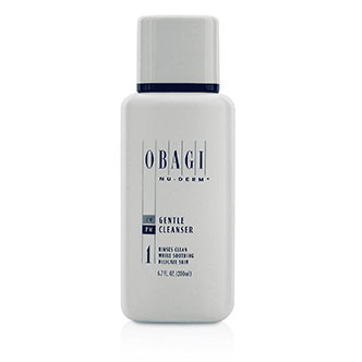 Gentle Cleanser 200ml