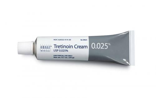 Tretinoin Cream 0.025%