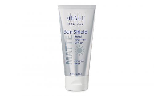 Sun Shield Broad Spectrum SPF 50 Matte