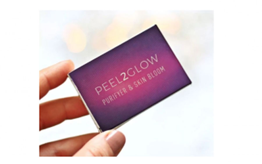 Peel to Glow