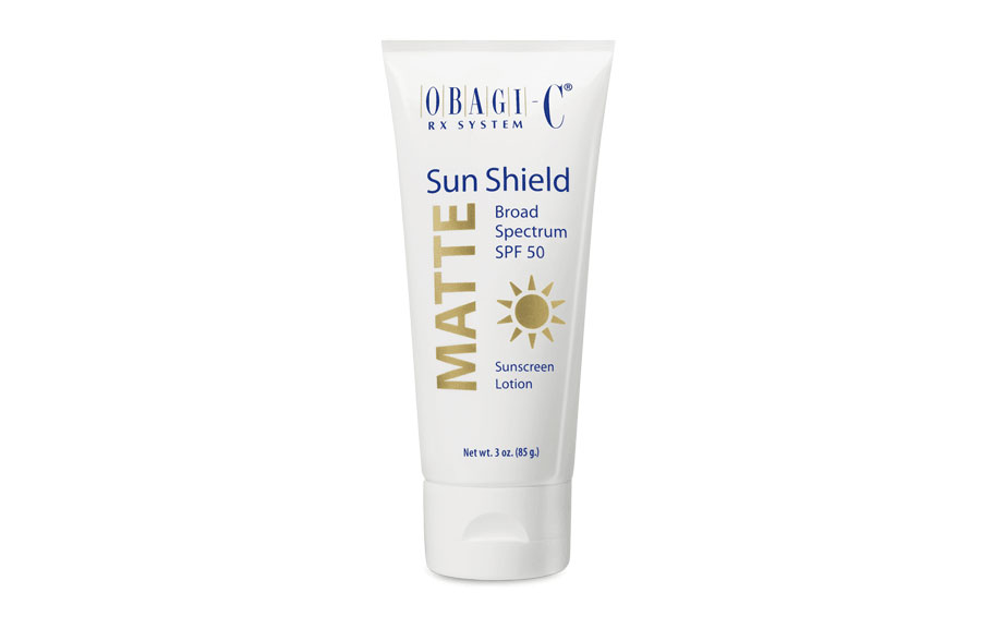 Matte Broad Spectrum Sun Shield Moisturizer SPF 50